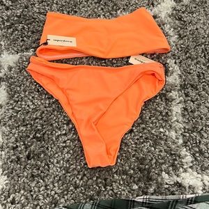 Brand new superdown bikini perfect